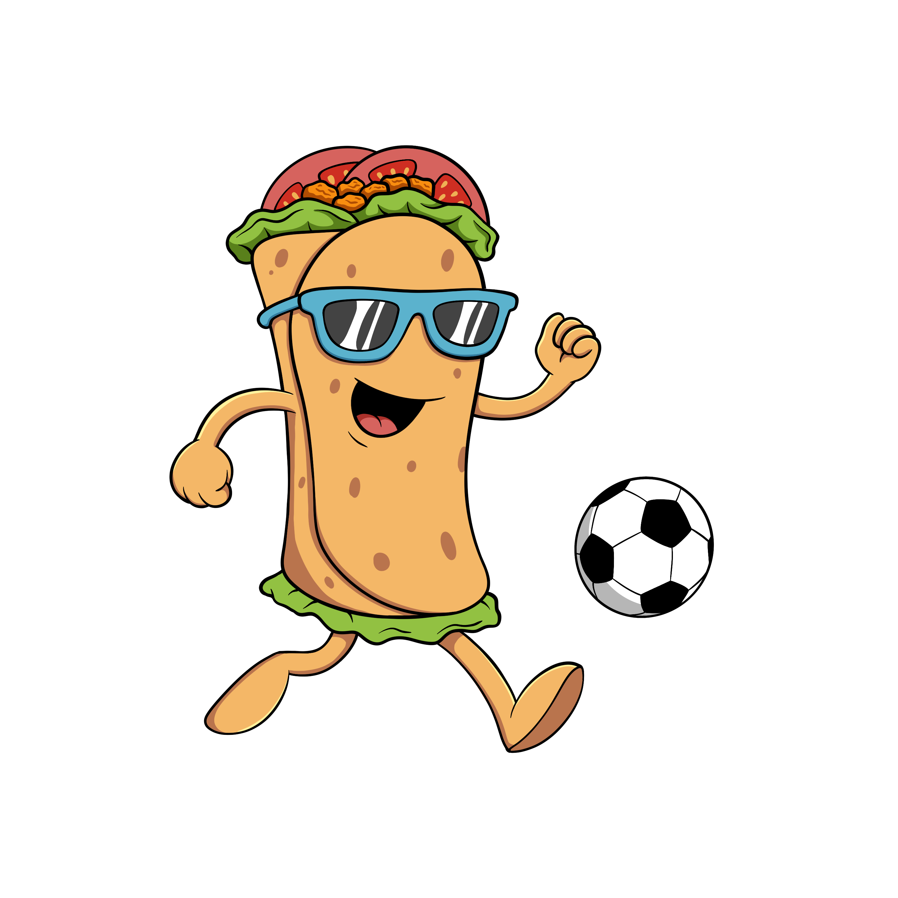 Mascotte Aymstone Fwencheese